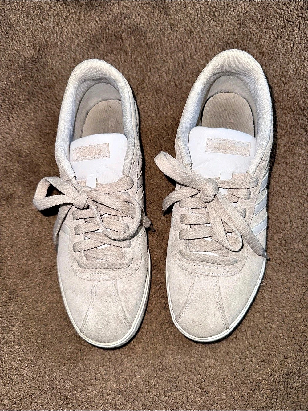 Adidas Courtset Sneakers Women's White